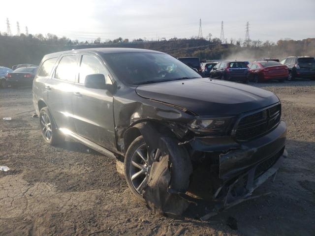 Dodge Durango sx (2014)