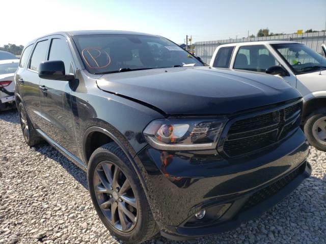Dodge Durango sx (2014)