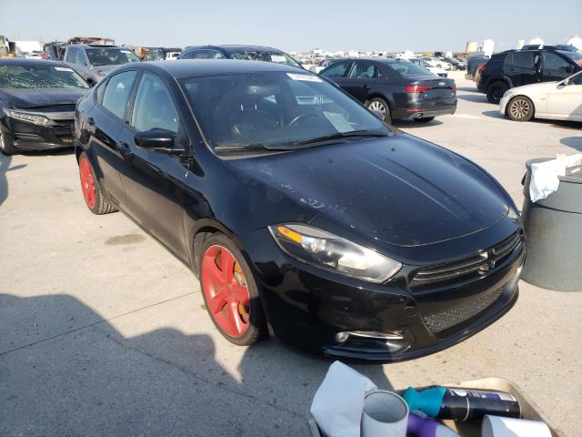 Dodge Dart gt (2015)