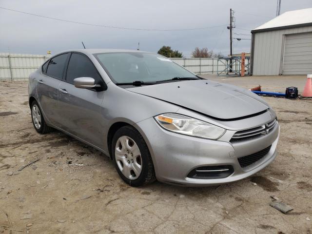 Dodge Dart se (2015)