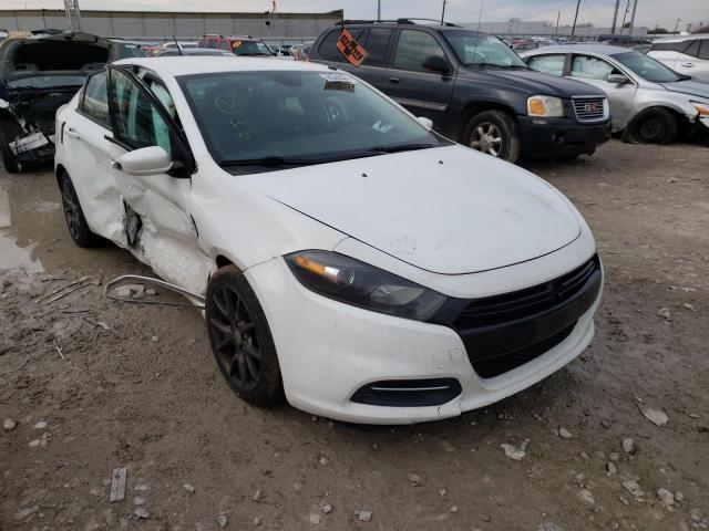 Dodge Dart se (2015)
