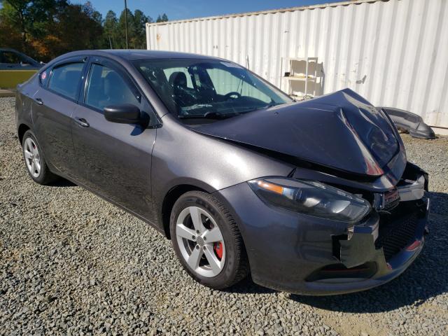Dodge Dart sxt (2015)