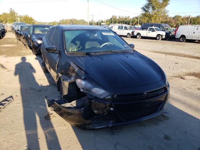 Dodge Dart sxt (2015)