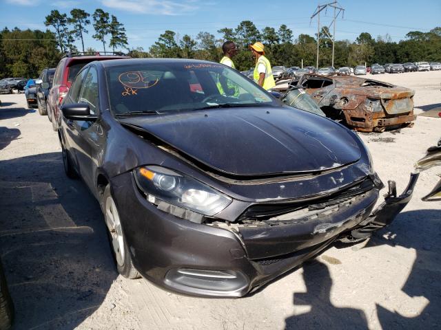 Dodge Dart sxt (2015)