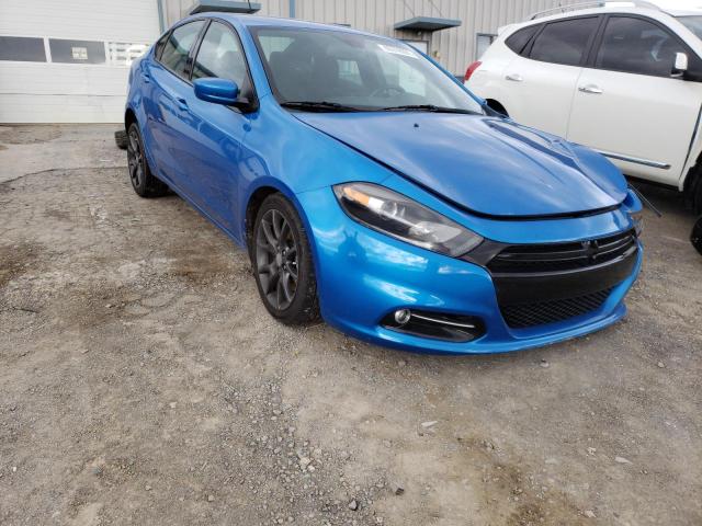 Dodge Dart sxt (2015)