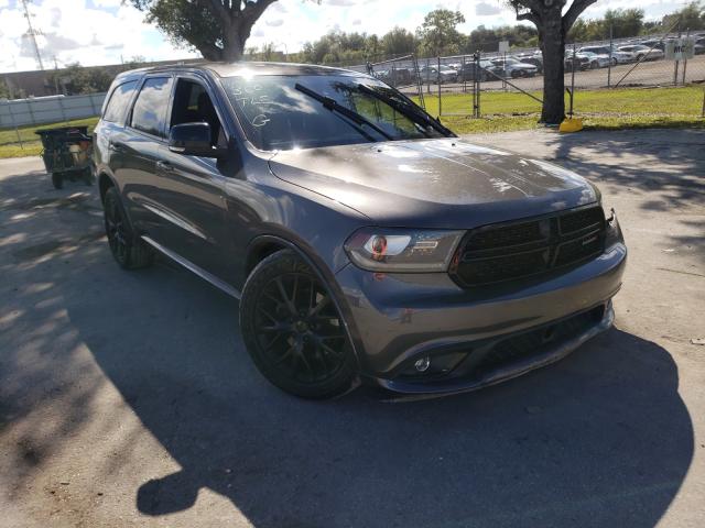 Dodge Durango r (2015)