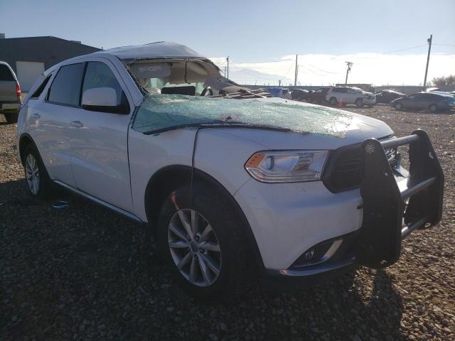 Dodge Durango ss (2015)