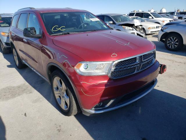 Dodge Durango sx (2015)