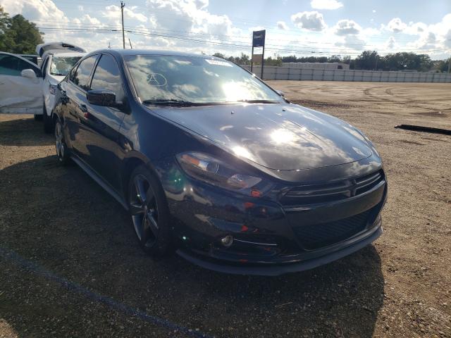 Dodge Dart gt (2016)