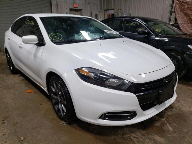 Dodge Dart se (2016)