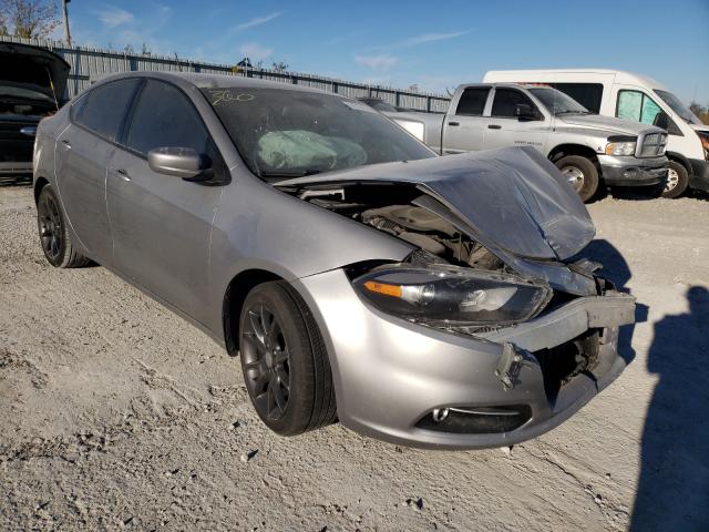 Dodge Dart sxt s (2016)