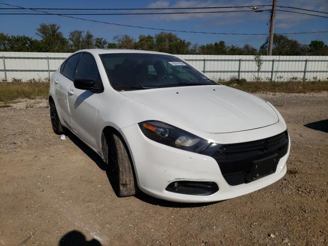 Dodge Dart sxt s (2016)