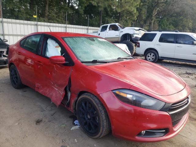 Dodge Dart sxt s (2016)