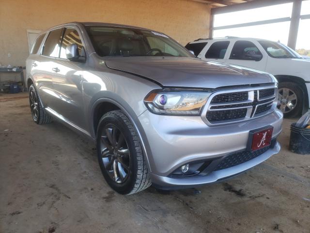 Dodge Durango gt (2017)
