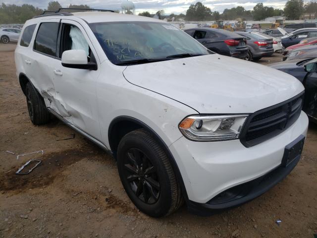 Dodge Durango sx (2017)