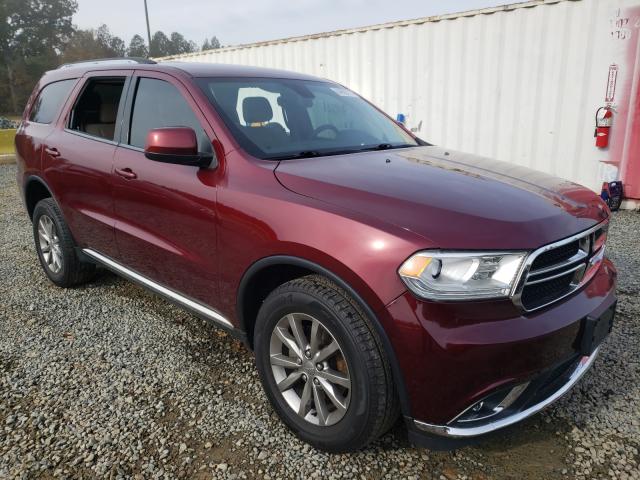 Dodge Durango sx (2017)