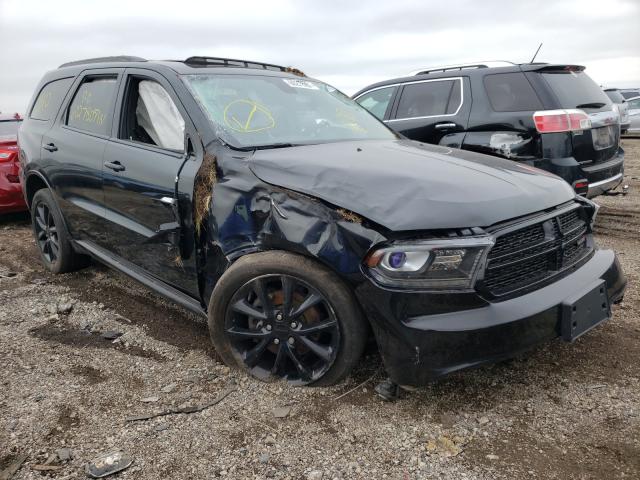 Dodge Durango gt (2018)