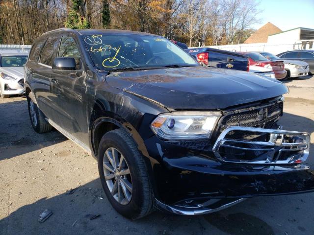 Dodge Durango sx (2018)
