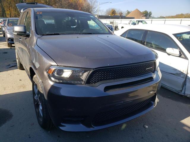 Dodge Durango gt (2020)