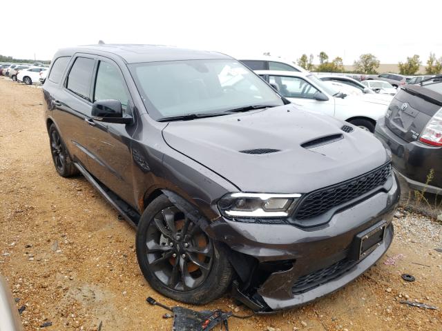 Dodge Durango r (2021)