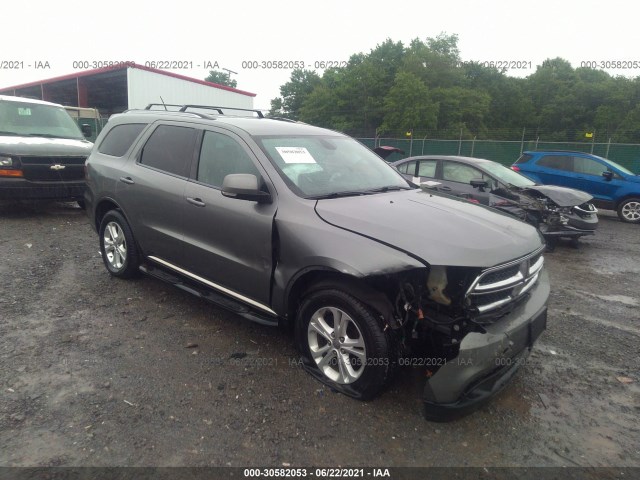 Dodge Durango (2012)