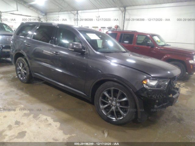 Dodge Durango (2017)
