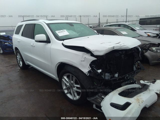 Dodge Durango (2021)