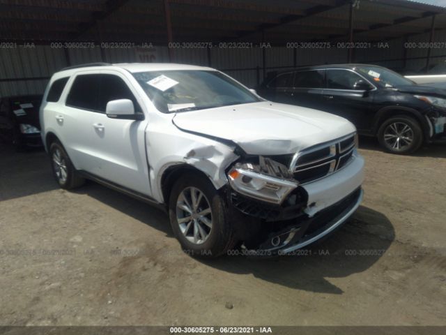 Dodge Durango (2015)