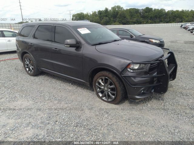 Dodge Durango (2017)