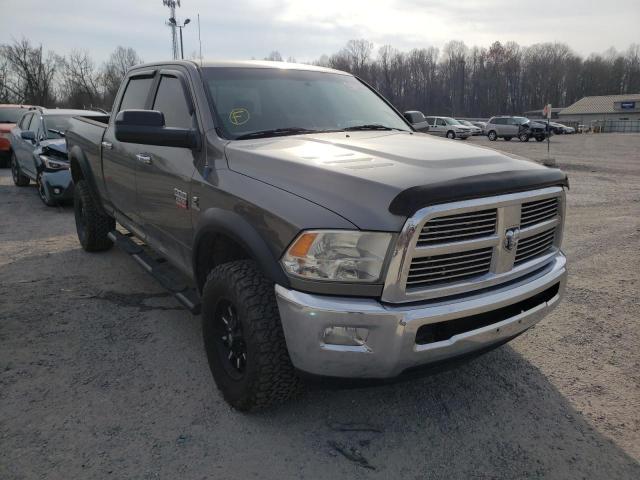 Dodge Ram 2500 (2010)