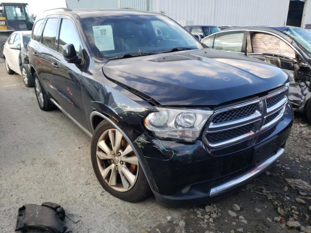 Dodge Durango cr (2012)