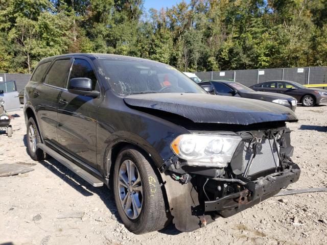 Dodge Durango sx (2012)