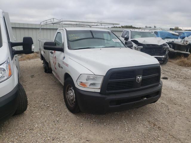 Dodge Ram 2500 s (2012)