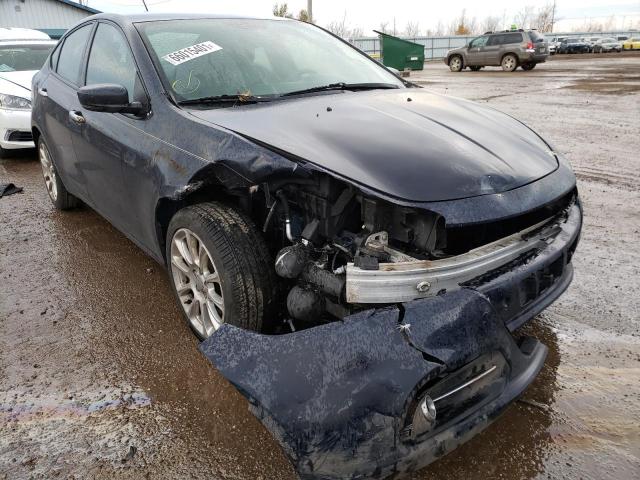Dodge Dart limit (2013)