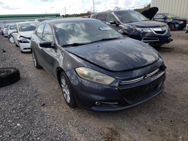 Dodge Dart limit (2013)