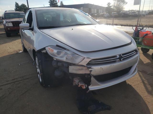 Dodge Dart limit (2013)