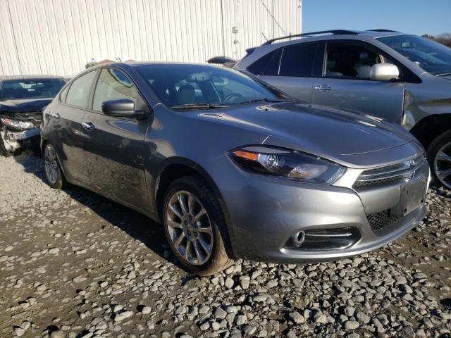 Dodge Dart limit (2013)