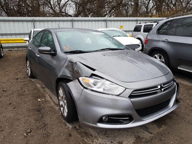 Dodge Dart limit (2013)