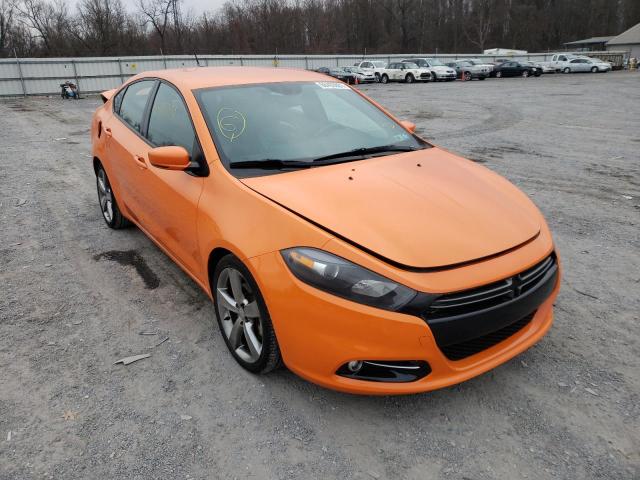 Dodge Dart limit (2013)
