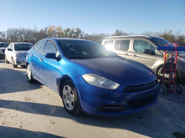 Dodge Dart se (2013)