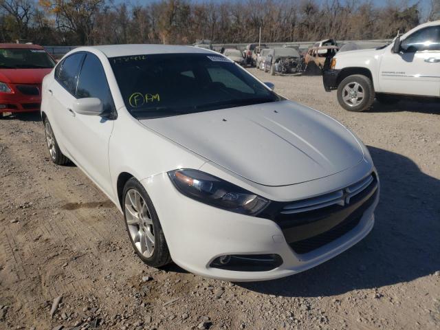Dodge Dart sxt (2013)