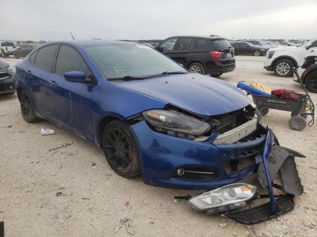 Dodge Dart sxt (2013)