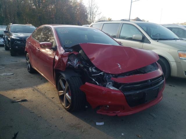 Dodge Dart sxt (2013)