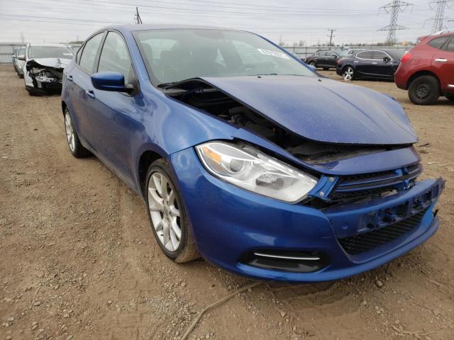 Dodge Dart sxt (2013)