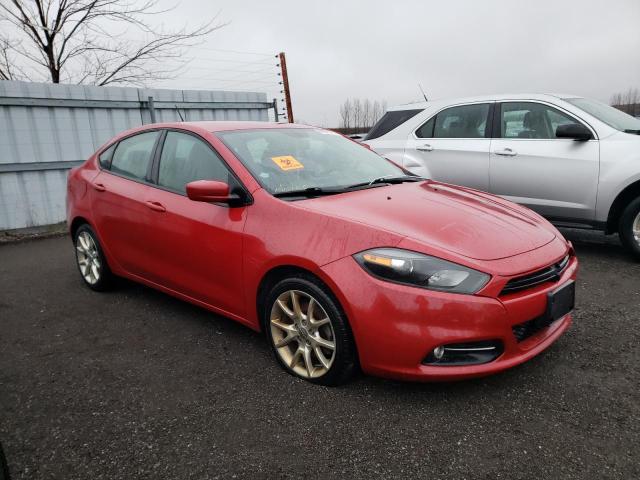 Dodge Dart sxt (2013)
