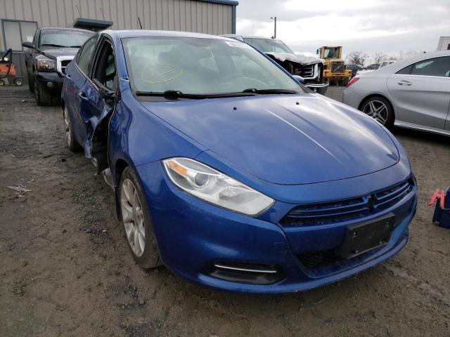 Dodge Dart sxt (2013)