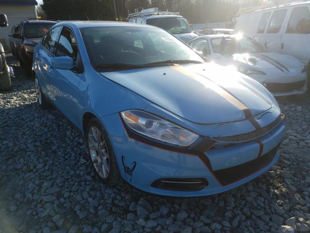 Dodge Dart sxt (2013)
