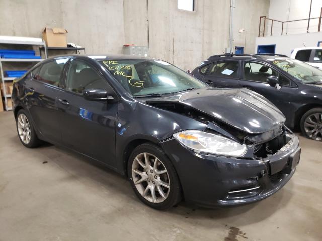 Dodge Dart sxt (2013)