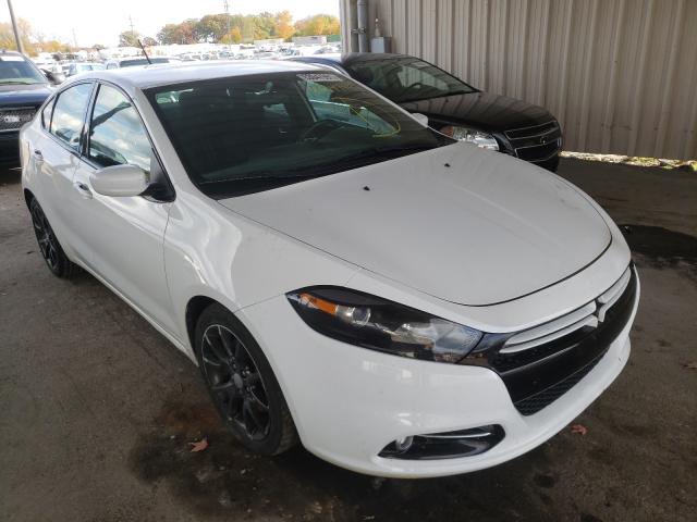 Dodge Dart sxt (2013)