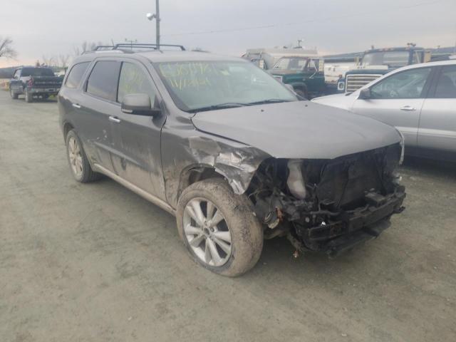 Dodge Durango cr (2013)